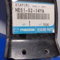 NE51-52-14YA | Кронштейн крыла прав. MAZDA MX-5 06-15 - Превью 2