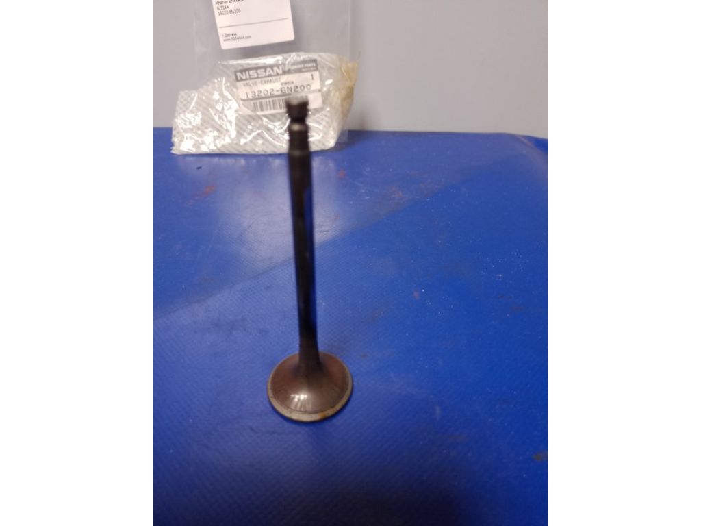 13202-6N200 | Клапан впускной NISSAN X-TRAIL T30 01-07 - Фото 3