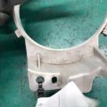BN9C-50-C12A | Накладка протитуманної фари передн. прав. MAZDA 3 BK 03-08 - Прев'ю 5