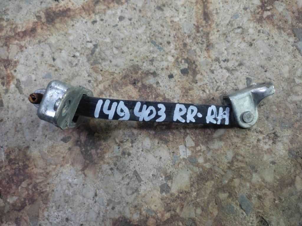 81830-57L01 | Ограничитель двери задн. прав. SUZUKI SX4 06-13