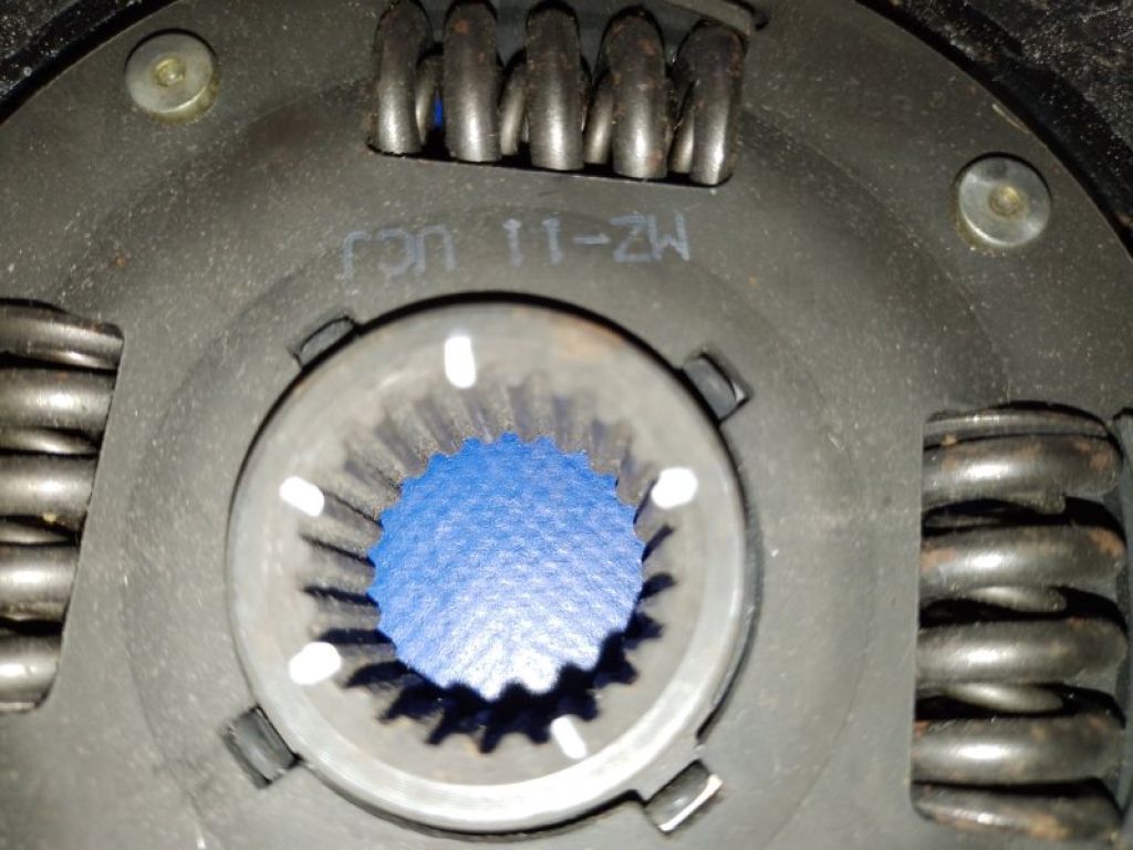 8052-16-460 | Диск зчеплення MAZDA 323 BJ 98-2003 - Фото 3