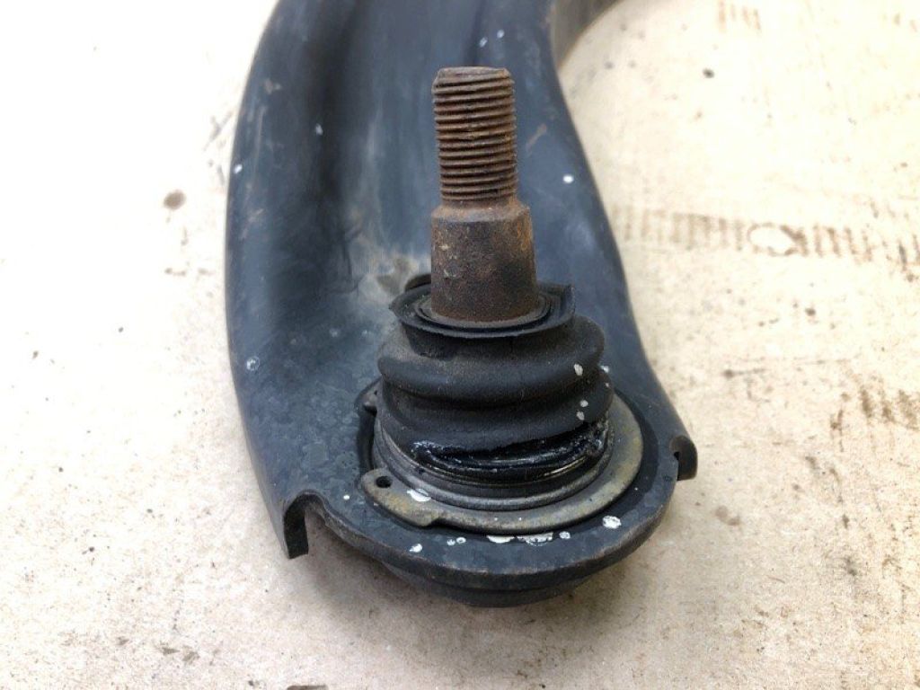 54500-A7100 | Важіль передньої підвіски нижній лів. KIA FORTE YD 12- - Фото 6