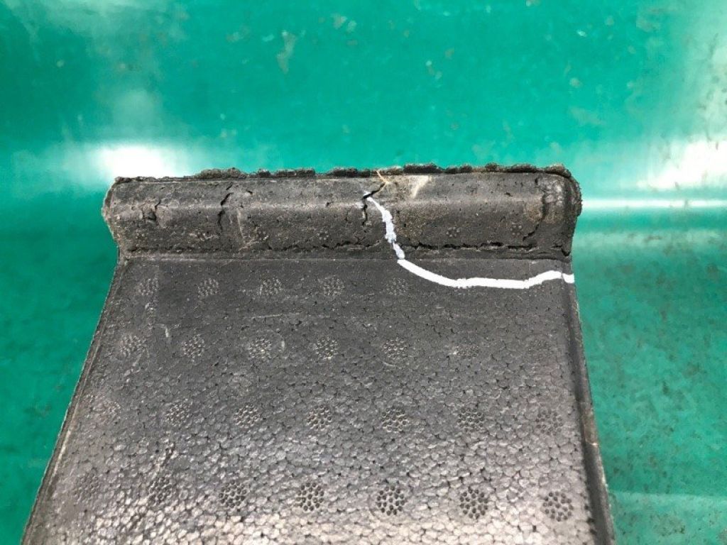 52615-06070 | Наповнювач бампера задній TOYOTA CAMRY 55 14-17 - Фото 4