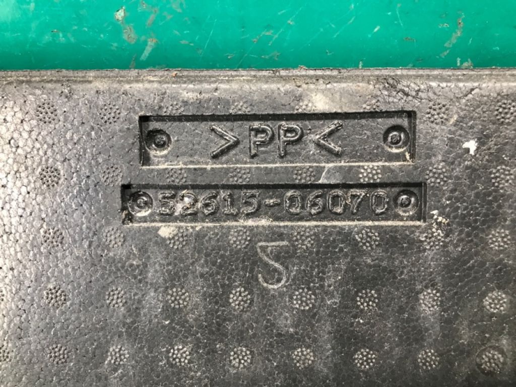 52615-06070 | Наповнювач бампера задній TOYOTA CAMRY 55 14-17 - Фото 6