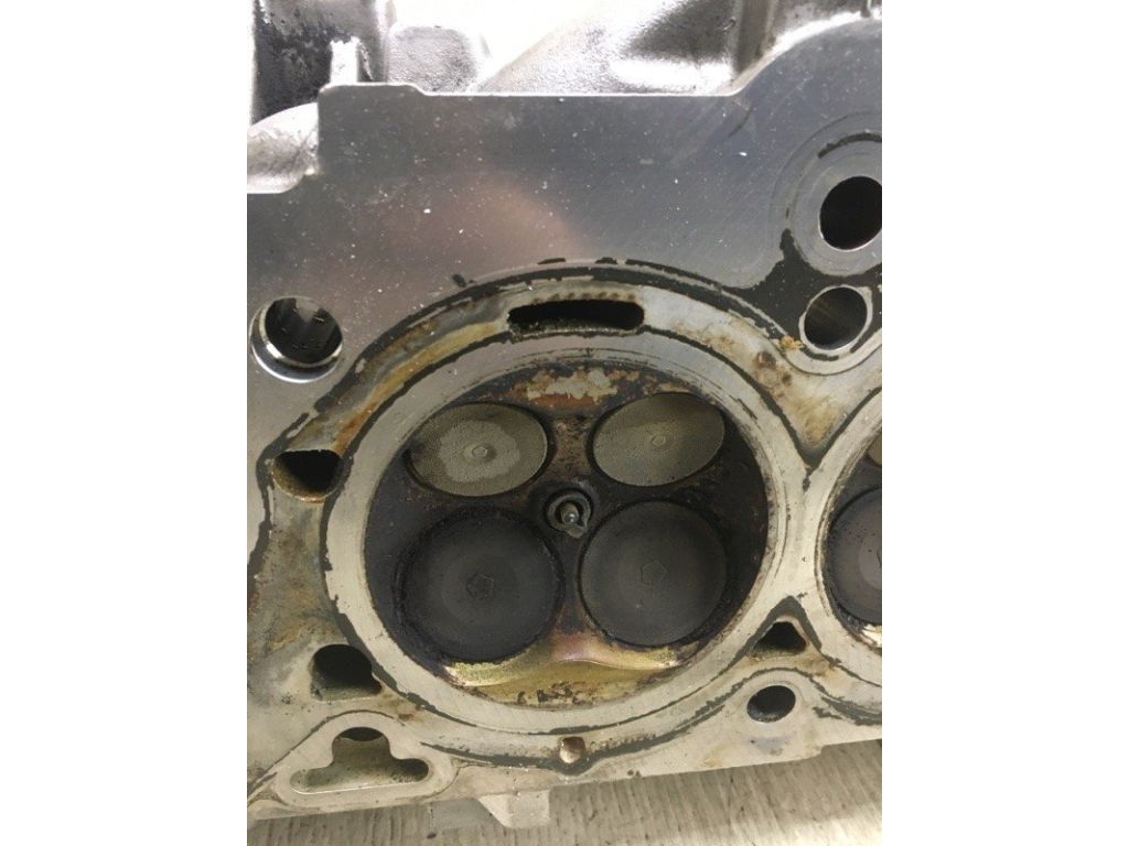 68214829AA | Головка блока цилиндров лев. JEEP CHEROKEE 14- - Фото 8