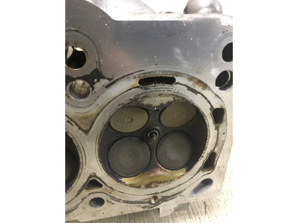 68214829AA | Головка блока цилиндров лев. JEEP CHEROKEE 14- - Фото 10