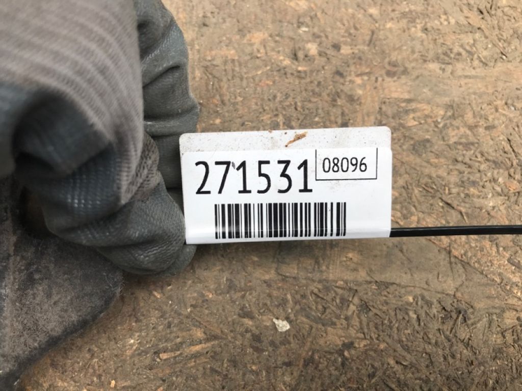 74591-TX4-305 | Підкрилок задн. лів. ACURA RDX 12-19 - Фото 2