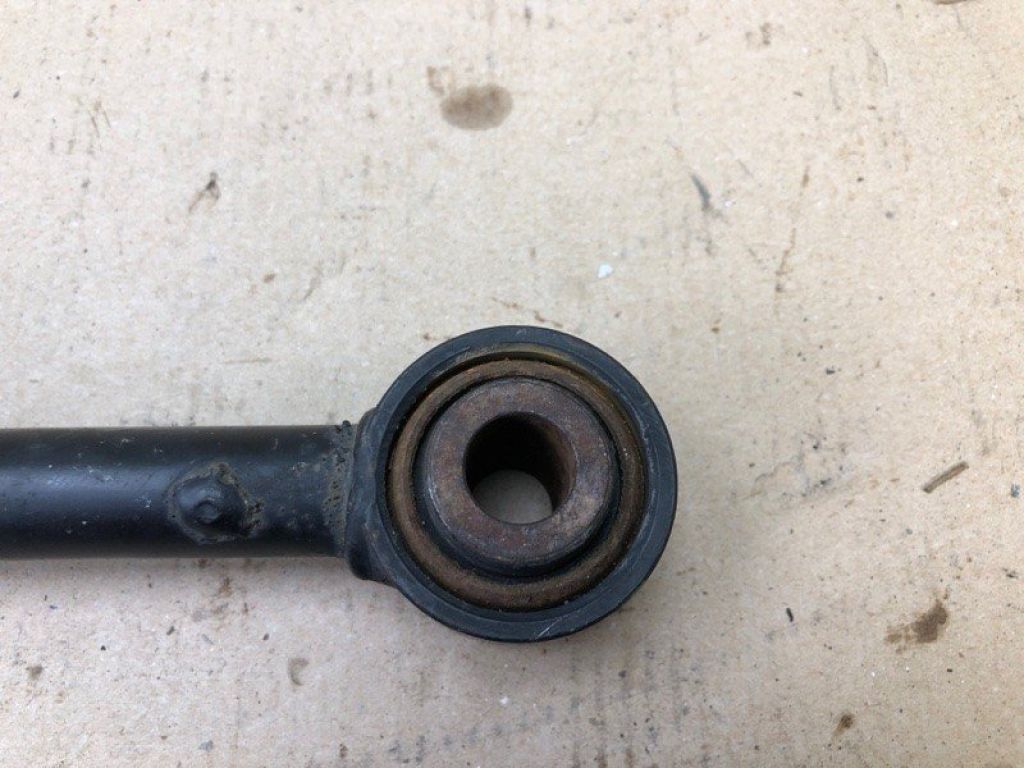 DG9Z-5A972-B | Рычаг задней подвески поперечный нижний FORD FUSION 14- - Фото 4