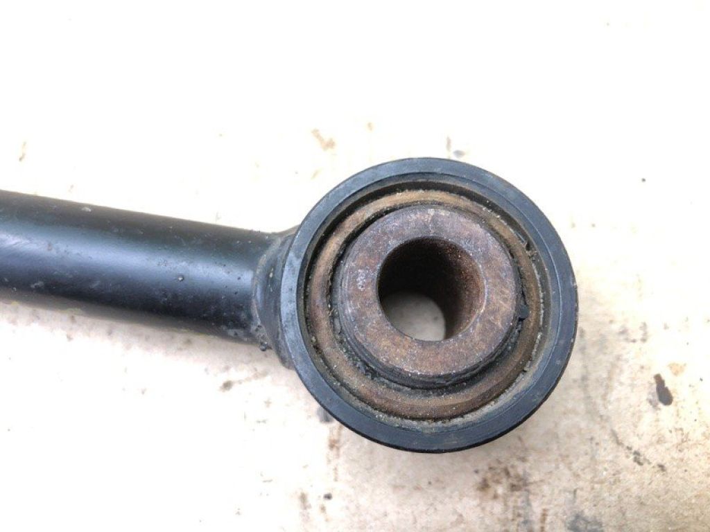 DG9Z-5A972-B | Рычаг задней подвески поперечный нижний FORD FUSION 14- - Фото 6