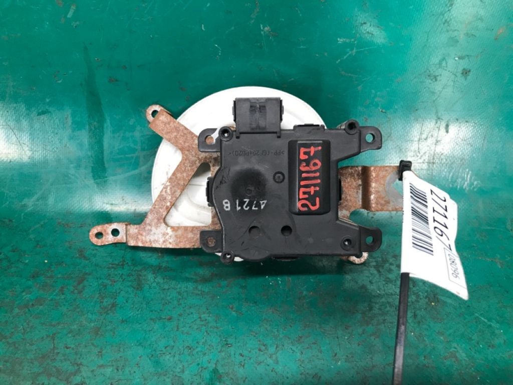 79350-TR0-A01 | Моторчик заслонки печки ACURA RDX 12-19 - Фото 2