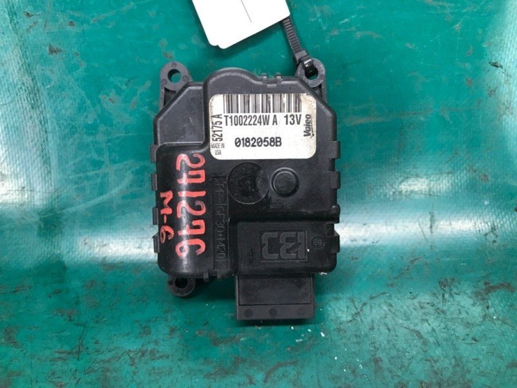 GS3L-61-A70 | Моторчик заслонки печки MAZDA 6 GH 07-12