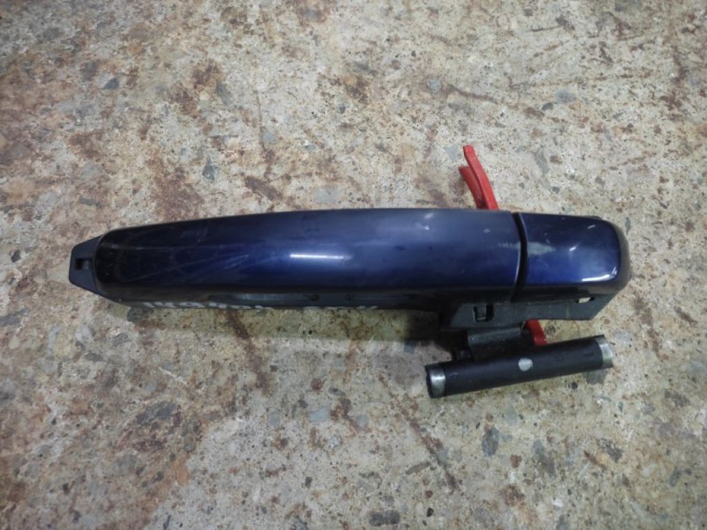 82812-63J00-ZFN | Ручка двері зовнішня задн. прав. SUZUKI SX4 06-13