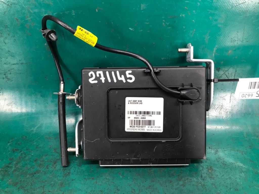 95400-A9500 | Блок електронний KIA SEDONA 14-18