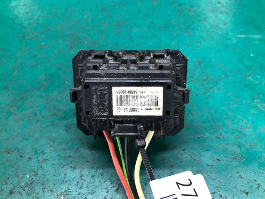 GS3M-61-B15 | Резистор пічки MAZDA 6 GH 07-12 - Фото 3