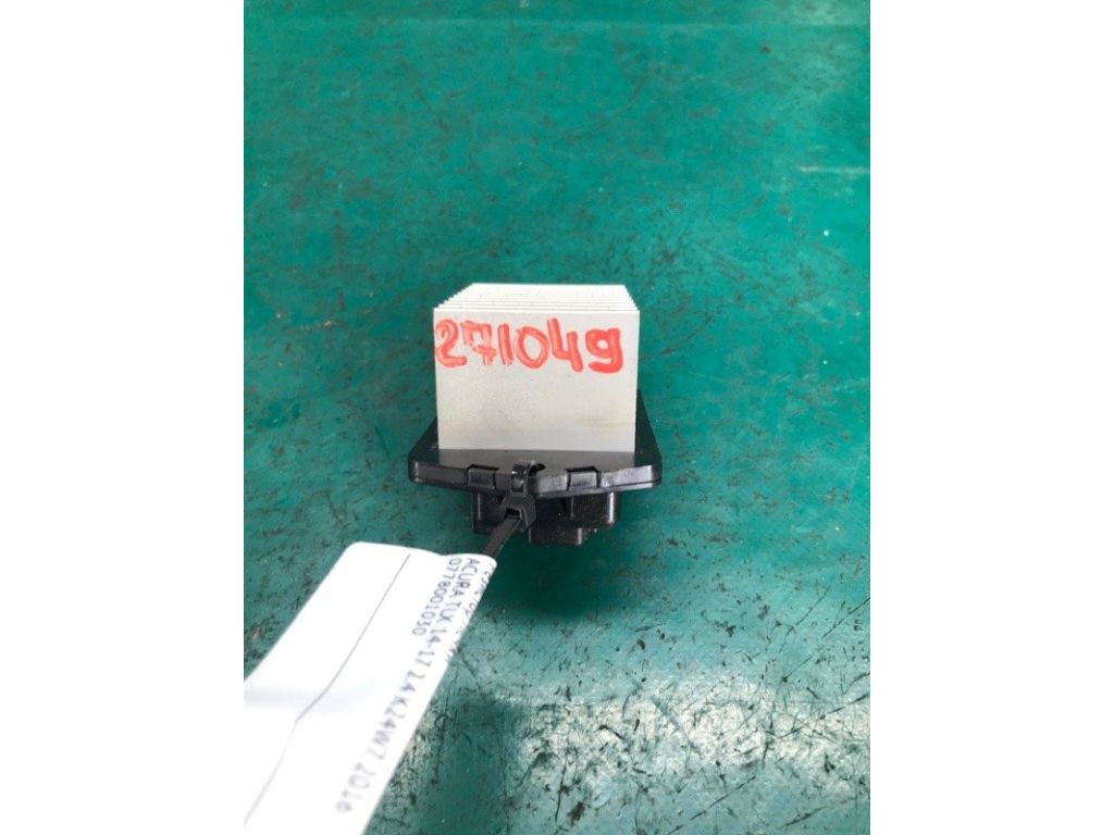 79330-STX-A01 | Резистор пічки ACURA TLX 14-17 - Фото 2