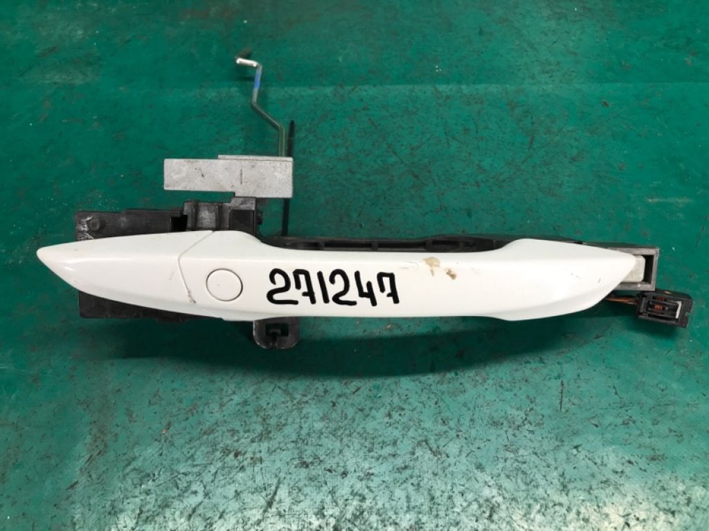 72141-TZ3-A71ZD | Ручка двери наружная передн. прав. ACURA TLX 14-17