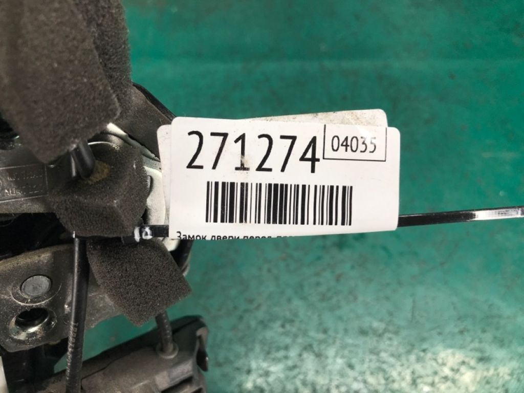 72110-T0A-A12 | Замок двери передн. прав. ACURA TLX 14-17 - Фото 2