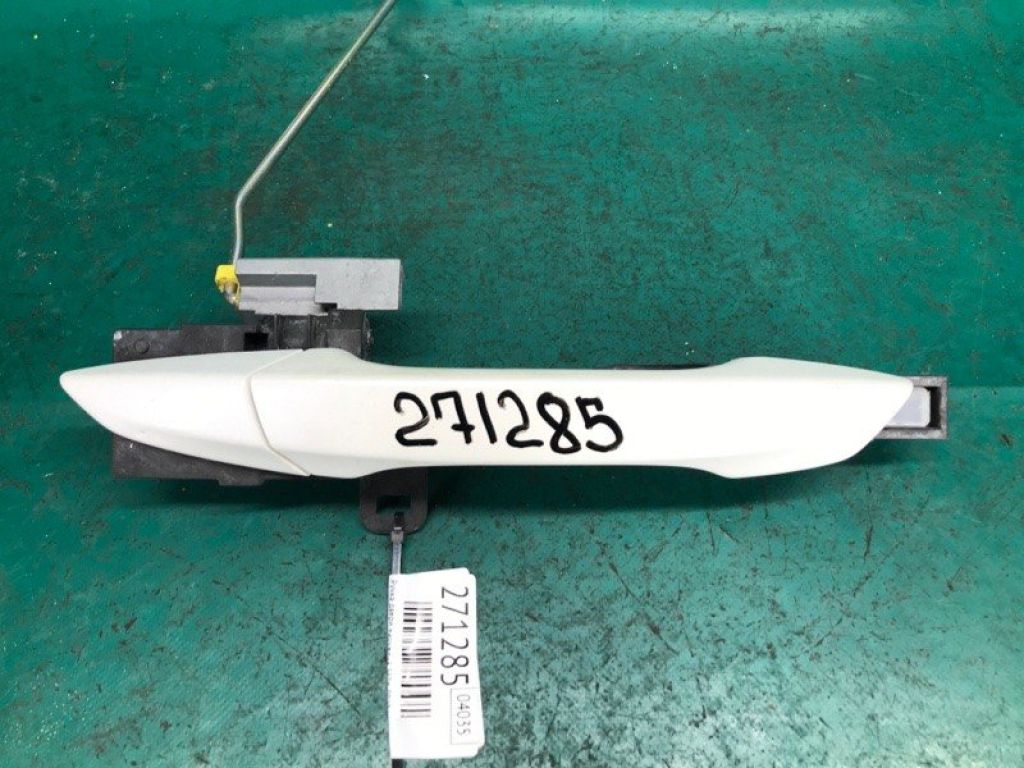 72641-TZ3-A71ZD | Ручка двері зовнішня задн. прав. ACURA TLX 14-17