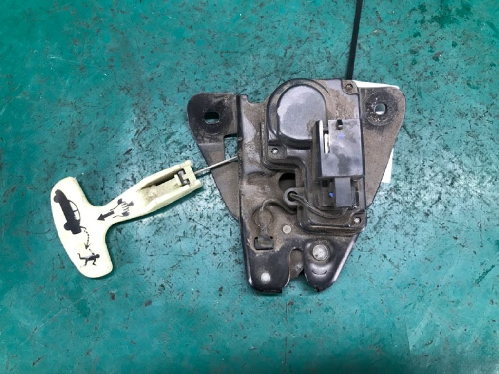 68140498AB | Замок крышки багажника DODGE AVENGER 07-14