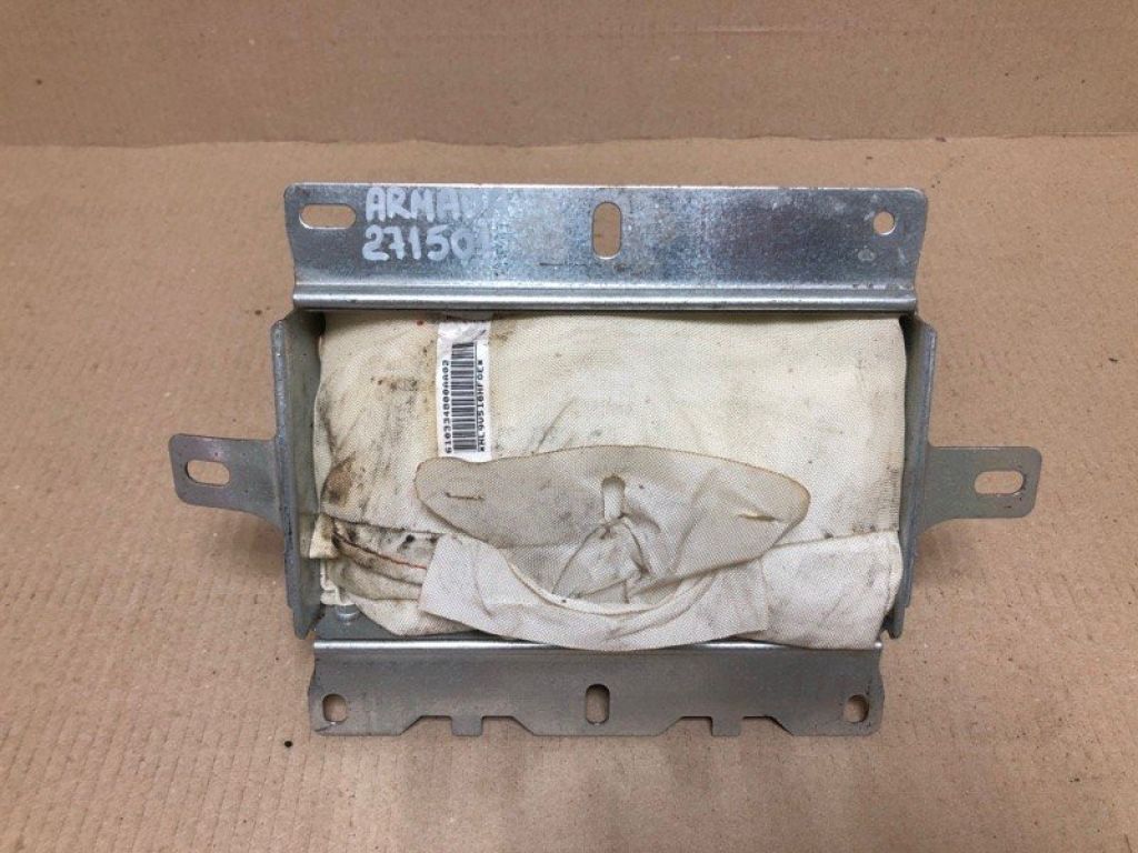 98515-ZQ58A | Подушка безпеки пасажира NISSAN QX56 / TITAN / ARMADA 04-16