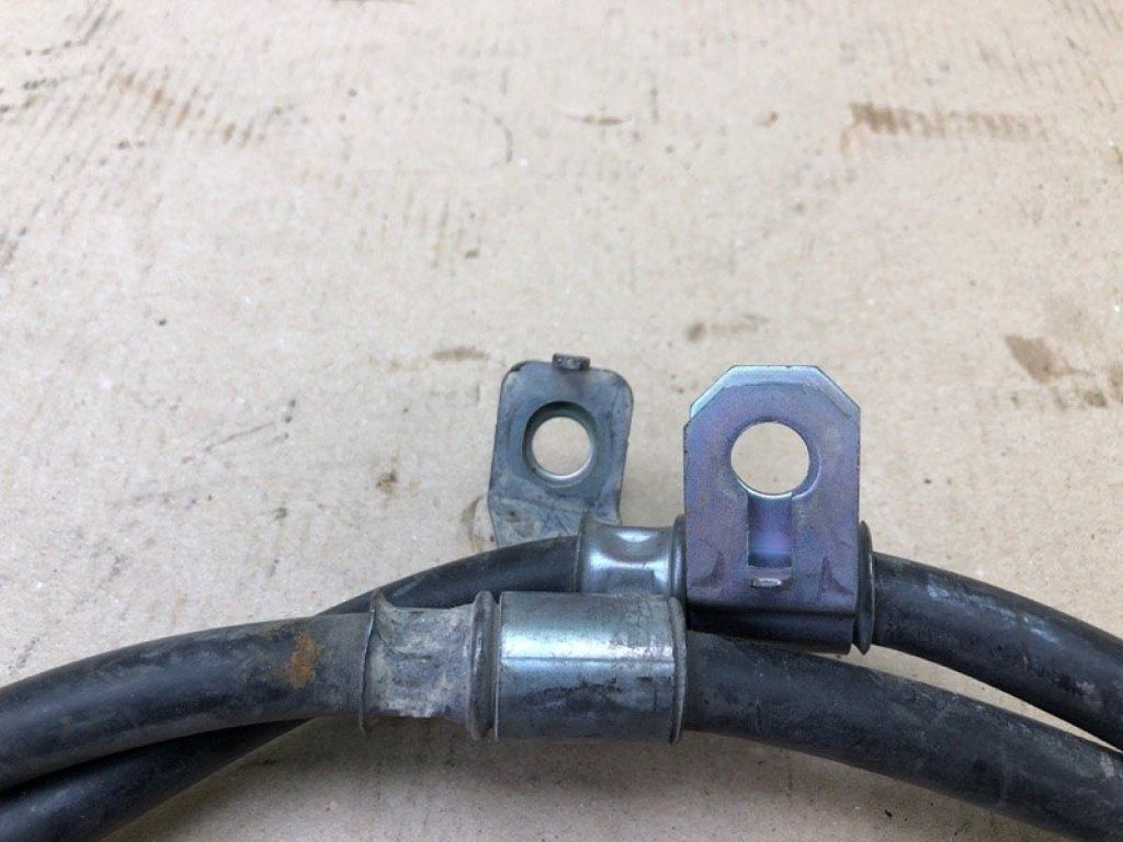 597603S300 | Трос стоянкового гальма лів. HYUNDAI SONATA YF 10-14 - Фото 4