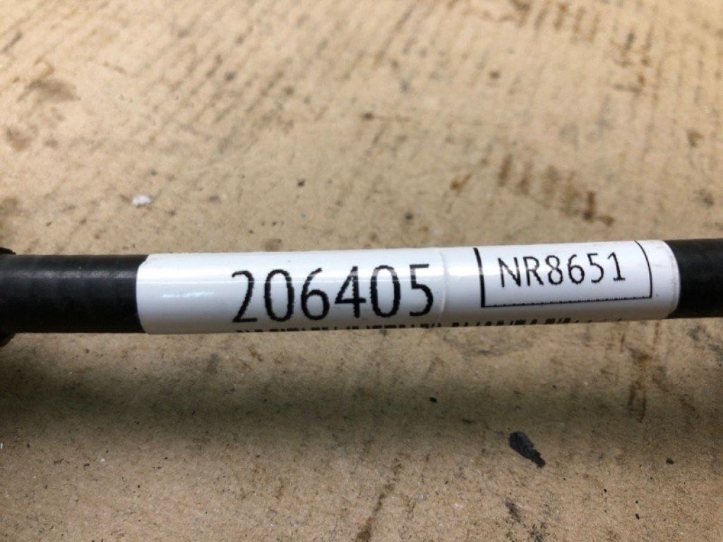 597603S300 | Трос стоянкового гальма лів. HYUNDAI SONATA YF 10-14 - Фото 2