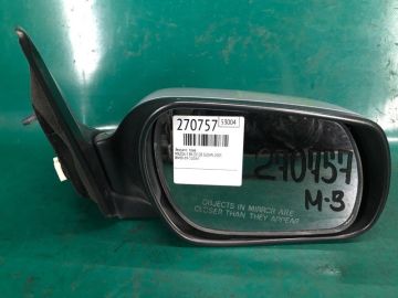 Зеркало прав. MAZDA 3 BK 03-08