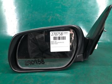 Дзеркало лів. MAZDA 3 BK 03-08