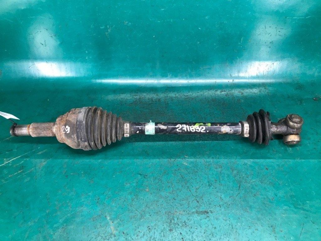 391013LM0A | Привід передній лів. NISSAN NV200 USA 13-