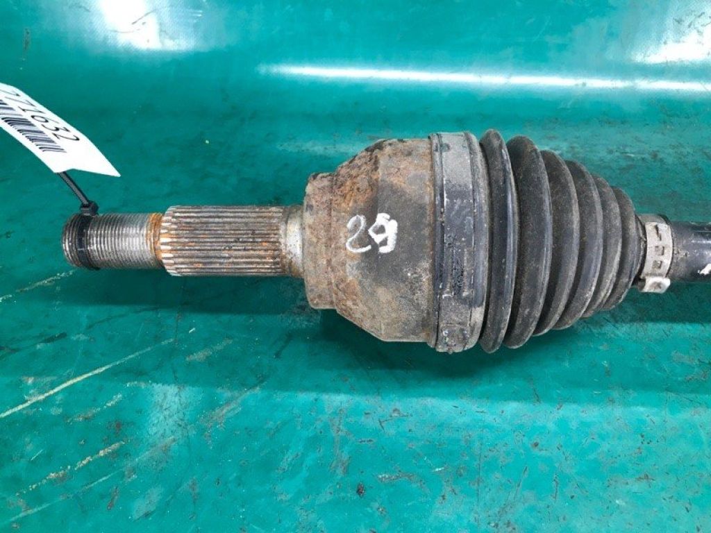 391013LM0A | Привід передній лів. NISSAN NV200 USA 13- - Фото 2