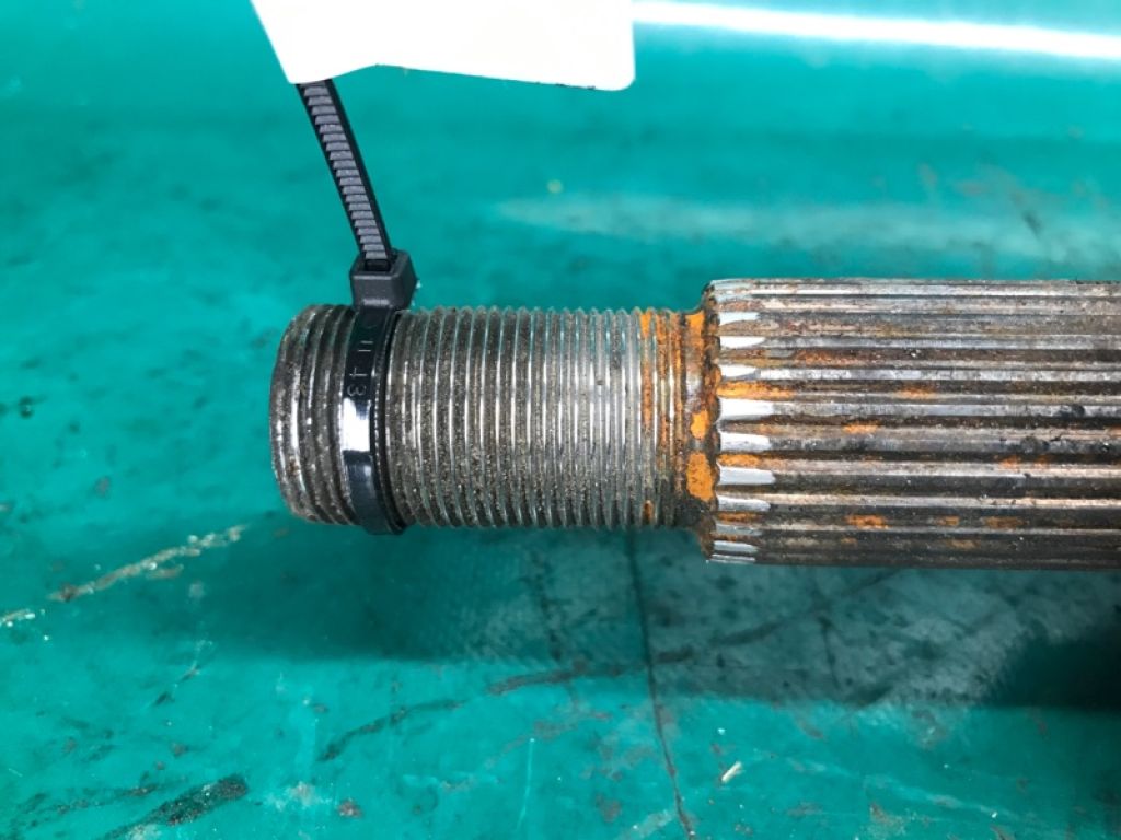 391013LM0A | Привід передній лів. NISSAN NV200 USA 13- - Фото 3