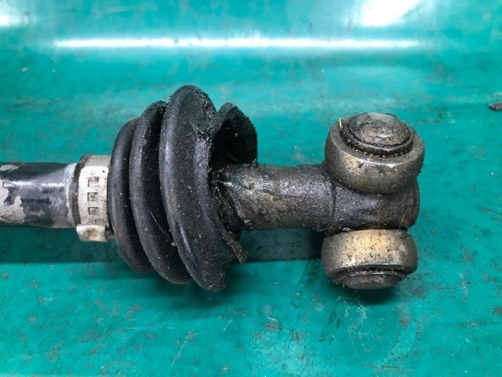 391013LM0A | Привід передній лів. NISSAN NV200 USA 13- - Фото 4