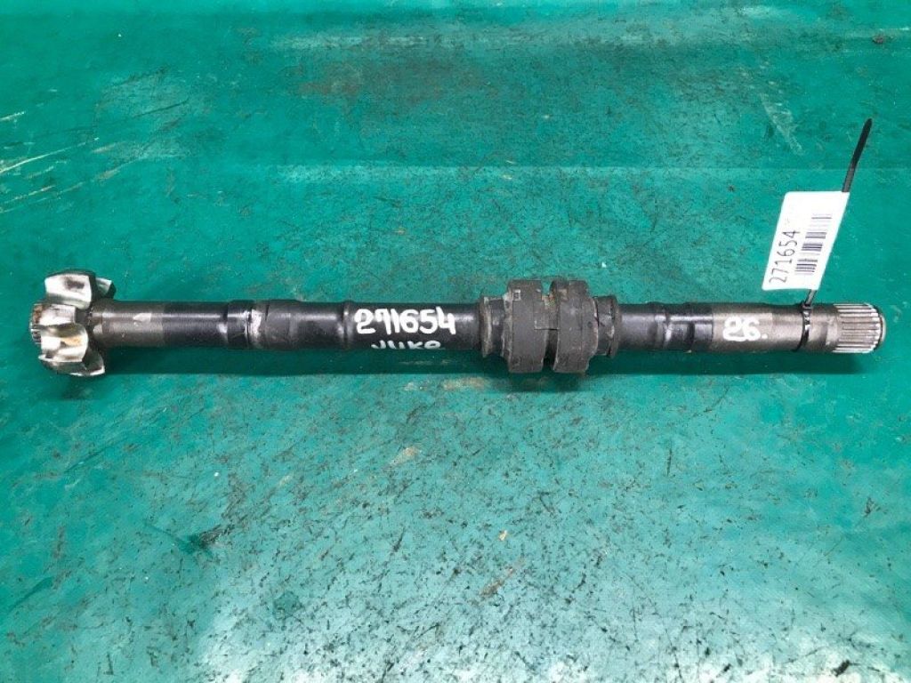39101-1KB0A | Привод передний лев. NISSAN JUKE 10-19