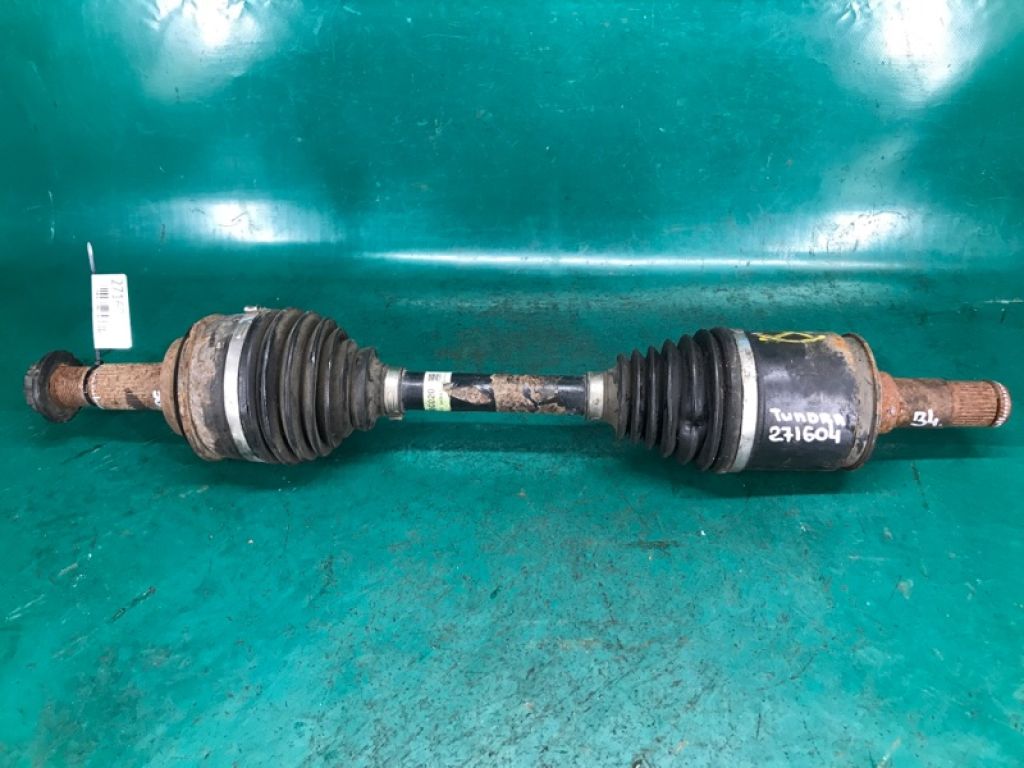 43430-0C020 | Привід передній лів. TOYOTA TUNDRA 07-13