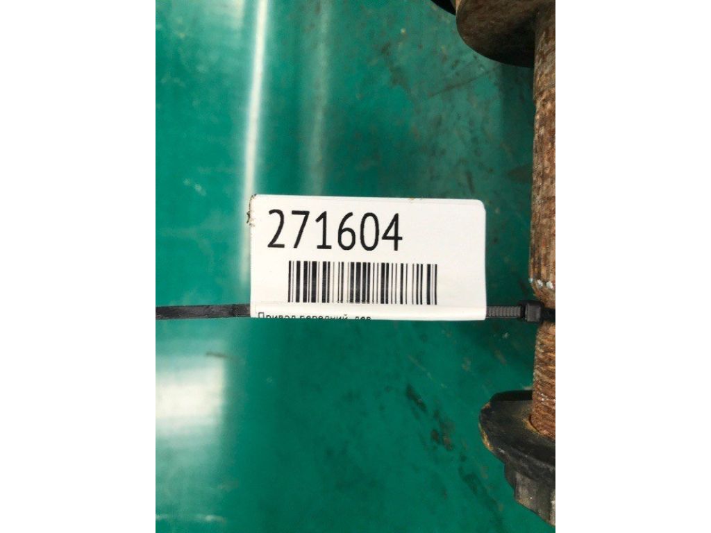 43430-0C020 | Привід передній лів. TOYOTA TUNDRA 07-13 - Фото 2