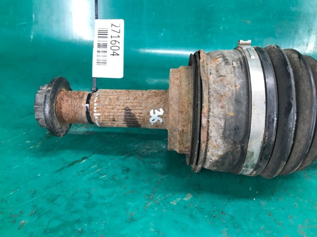 43430-0C020 | Привід передній лів. TOYOTA TUNDRA 07-13 - Фото 3