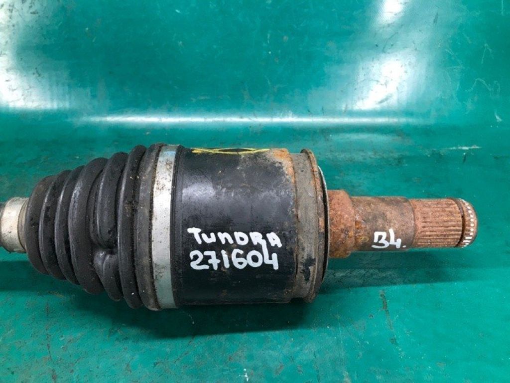 43430-0C020 | Привід передній лів. TOYOTA TUNDRA 07-13 - Фото 4