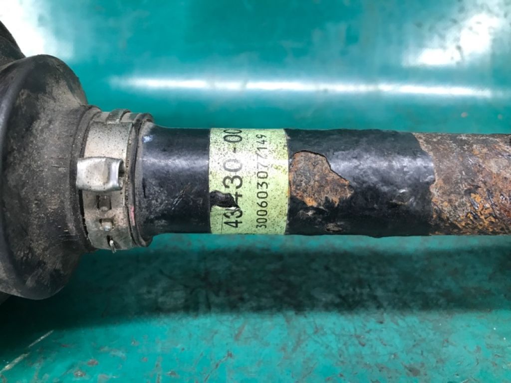 43430-0C020 | Привід передній лів. TOYOTA TUNDRA 07-13 - Фото 5