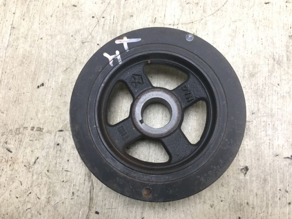 5047418AB | Шкив коленвала CHRYSLER 200 14-16