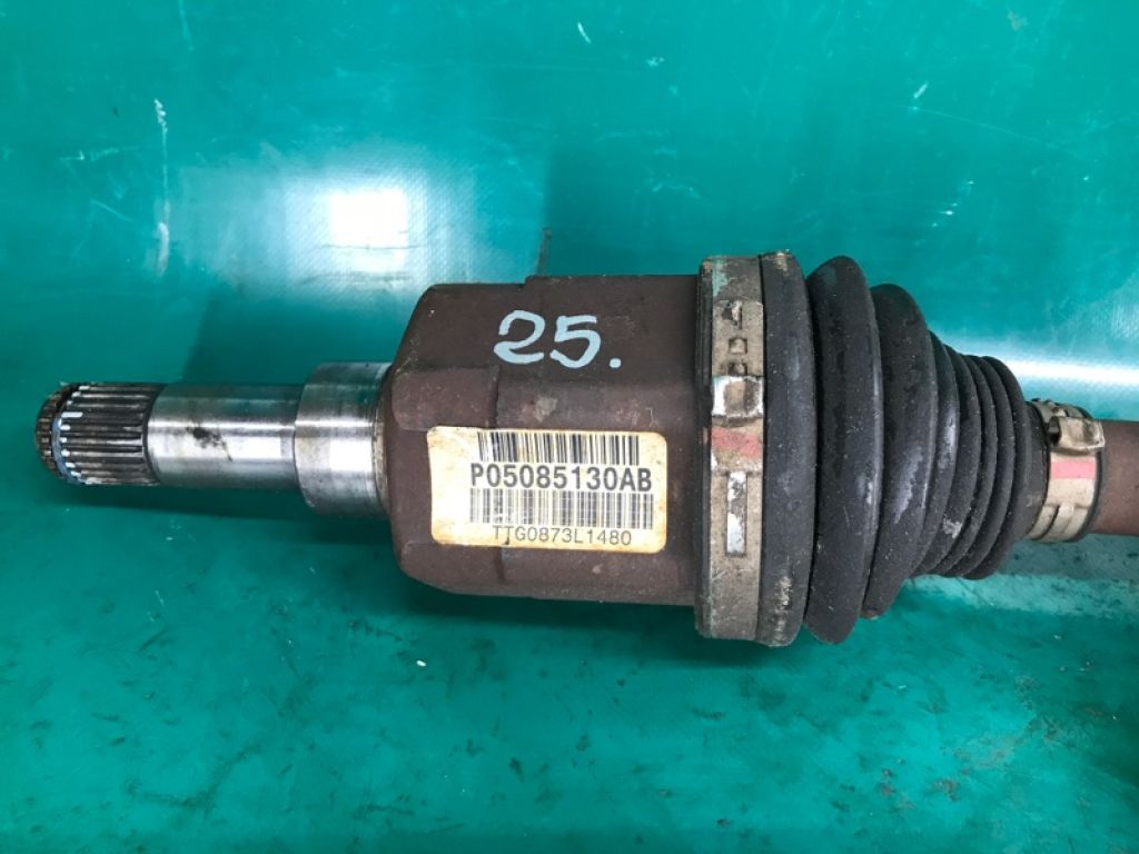 5085130AA | Привід передній прав. DODGE AVENGER 07-14 - Фото 3