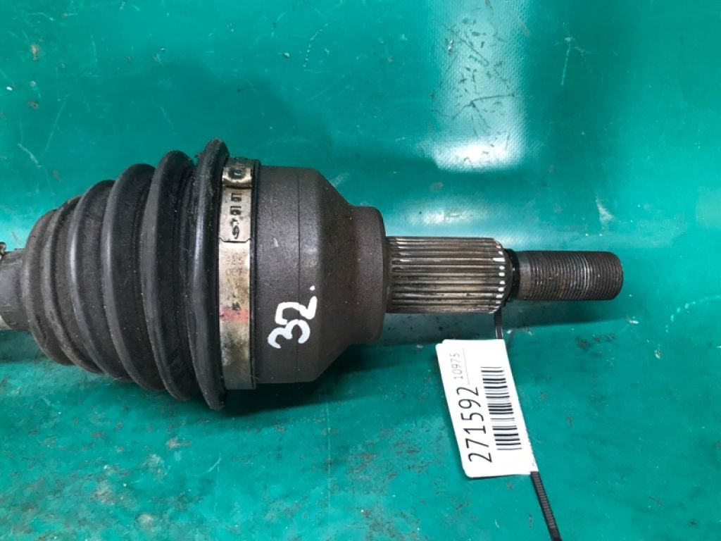 5085130AA | Привід передній прав. DODGE AVENGER 07-14 - Фото 4