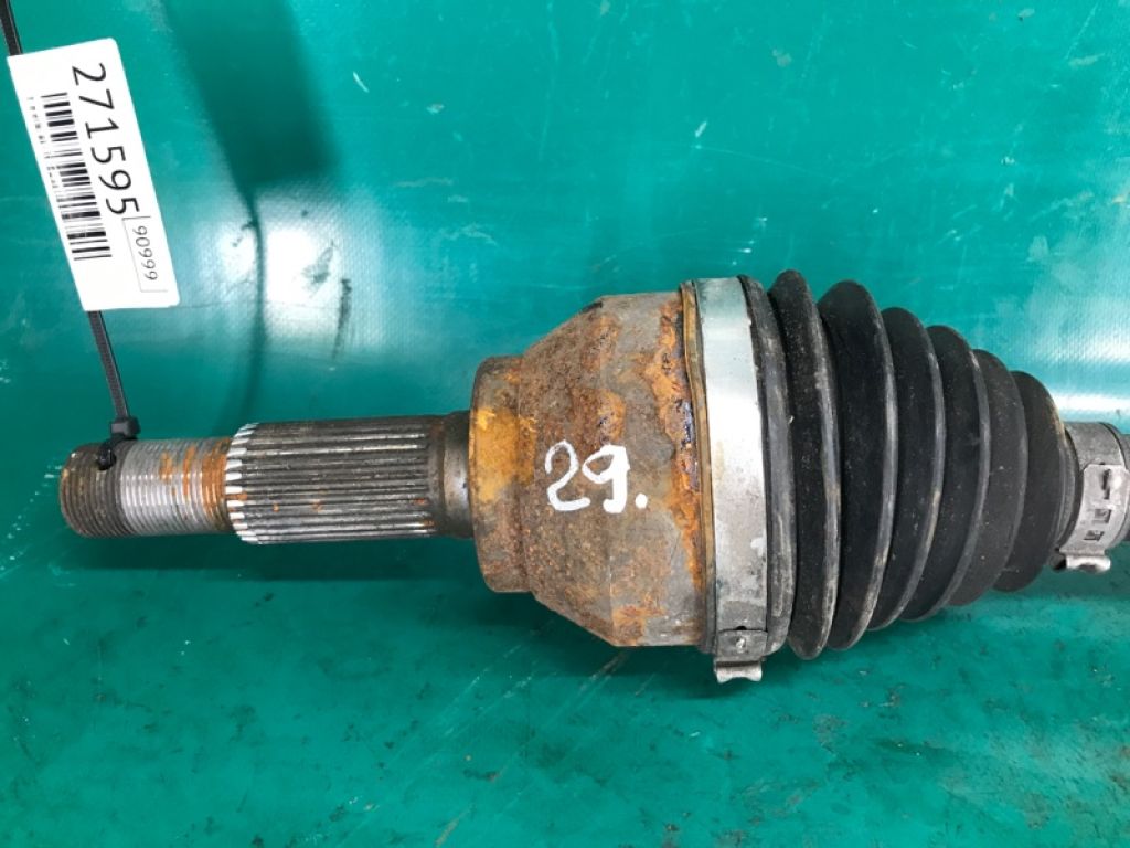 39100-95B0A | Привід передній прав. NISSAN NV200 USA 13- - Фото 3