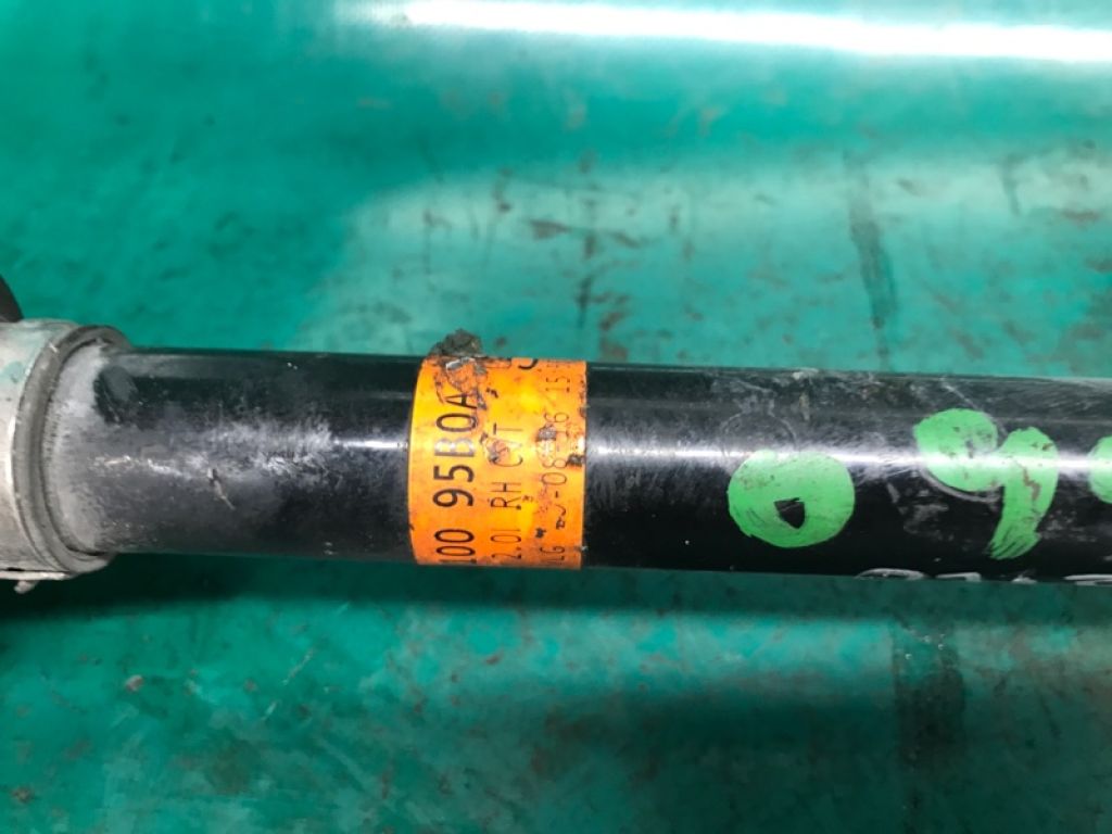 39100-95B0A | Привід передній прав. NISSAN NV200 USA 13- - Фото 7