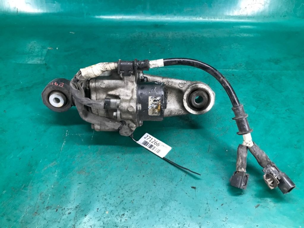 52340-TZ3-A72 | Актуатор підвіски задн. прав. ACURA TLX 14-17