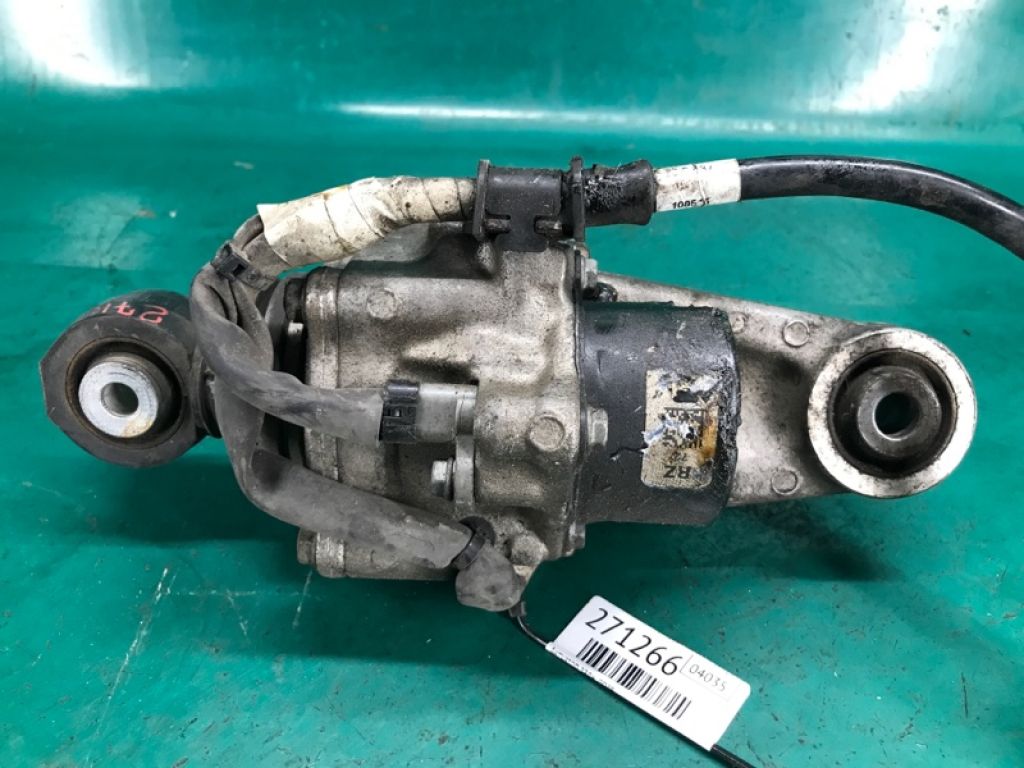 52340-TZ3-A72 | Актуатор підвіски задн. прав. ACURA TLX 14-17 - Фото 3