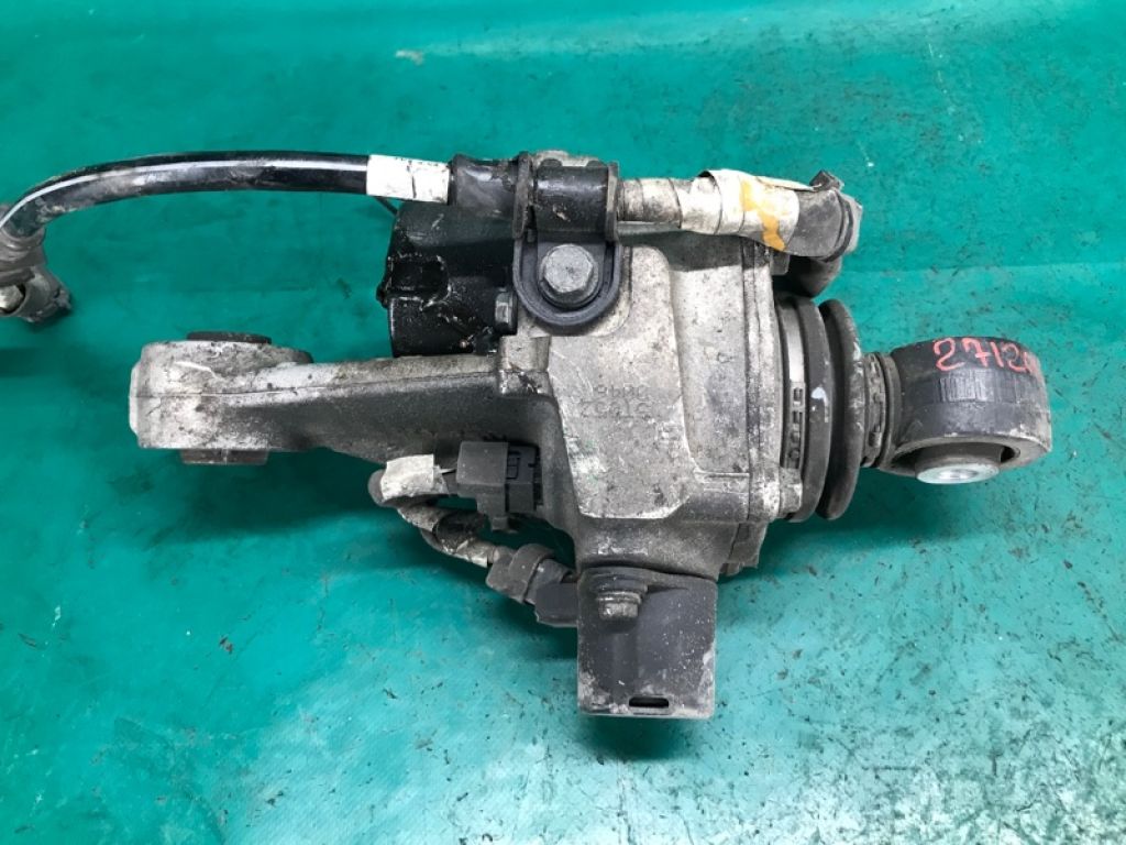 52340-TZ3-A72 | Актуатор підвіски задн. прав. ACURA TLX 14-17 - Фото 4