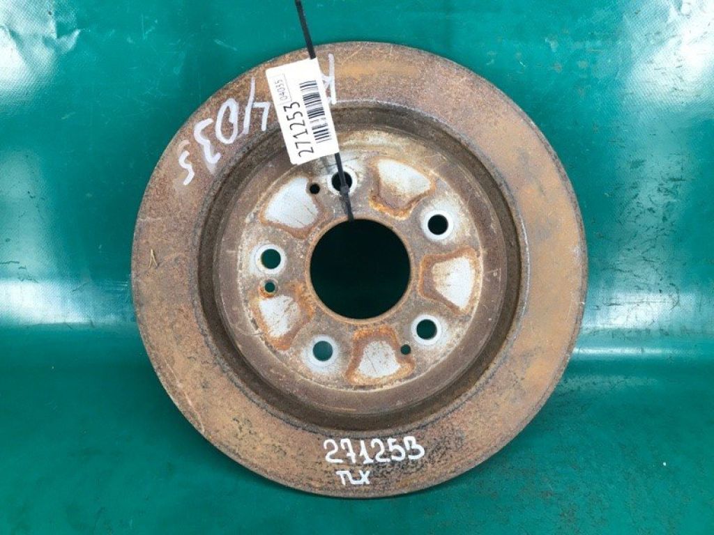 42510-TZ3-A51 | Гальмівний диск задній ACURA TLX 14-17
