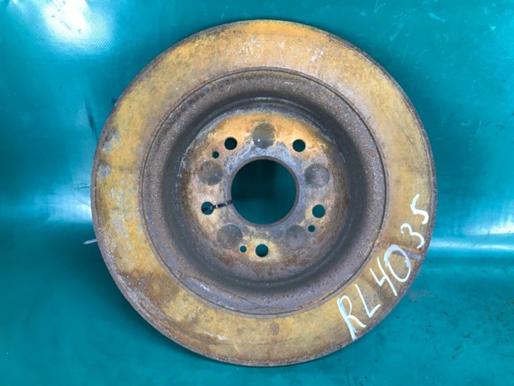 42510-TZ3-A51 | Гальмівний диск задній ACURA TLX 14-17 - Фото 2