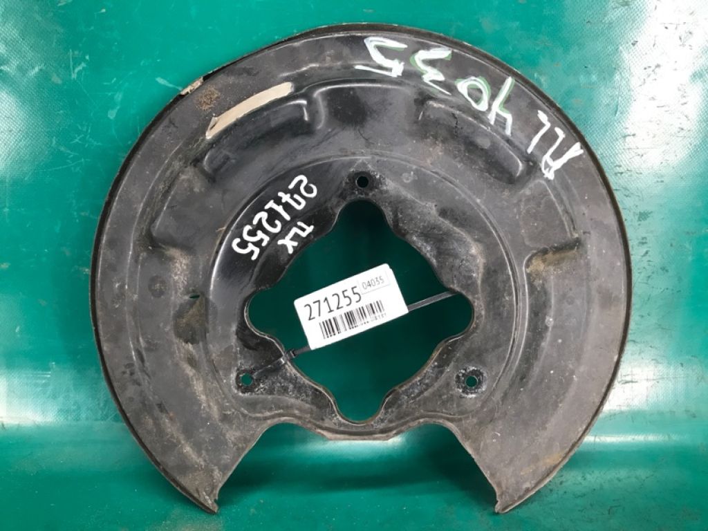 43253-TZ3-A50 | Защита тормозного диска задн. лев. ACURA TLX 14-17