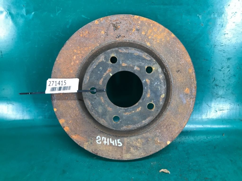 40206-3LM0A | Тормозной диск передний NISSAN NV200 USA 13-